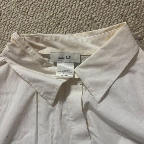 Three (3) pack of equestrian show blouses and Two (2) removable collars - Picture 10 of 11